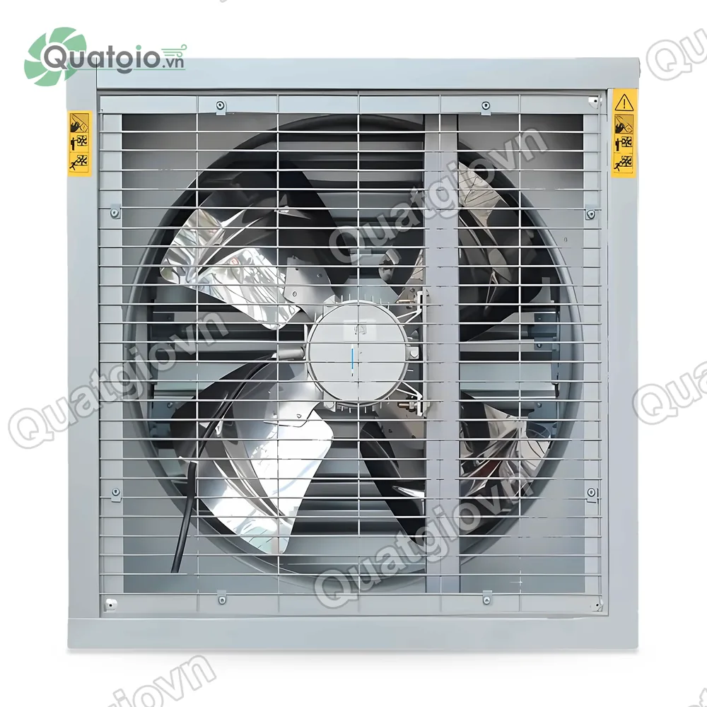 Quạt thông gió công nghiệp Superwin SPW-600 - hình 1