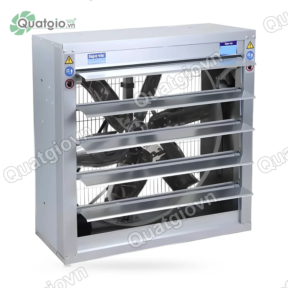 Quạt thông gió công nghiệp Superwin SPW-1220 - hình 1