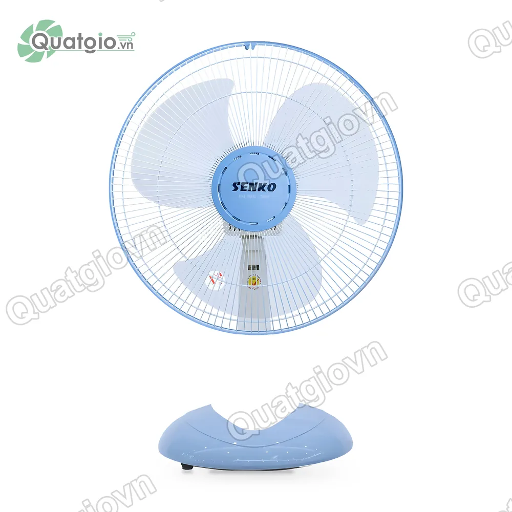 Quạt bàn senko B1612 47W - hình 1