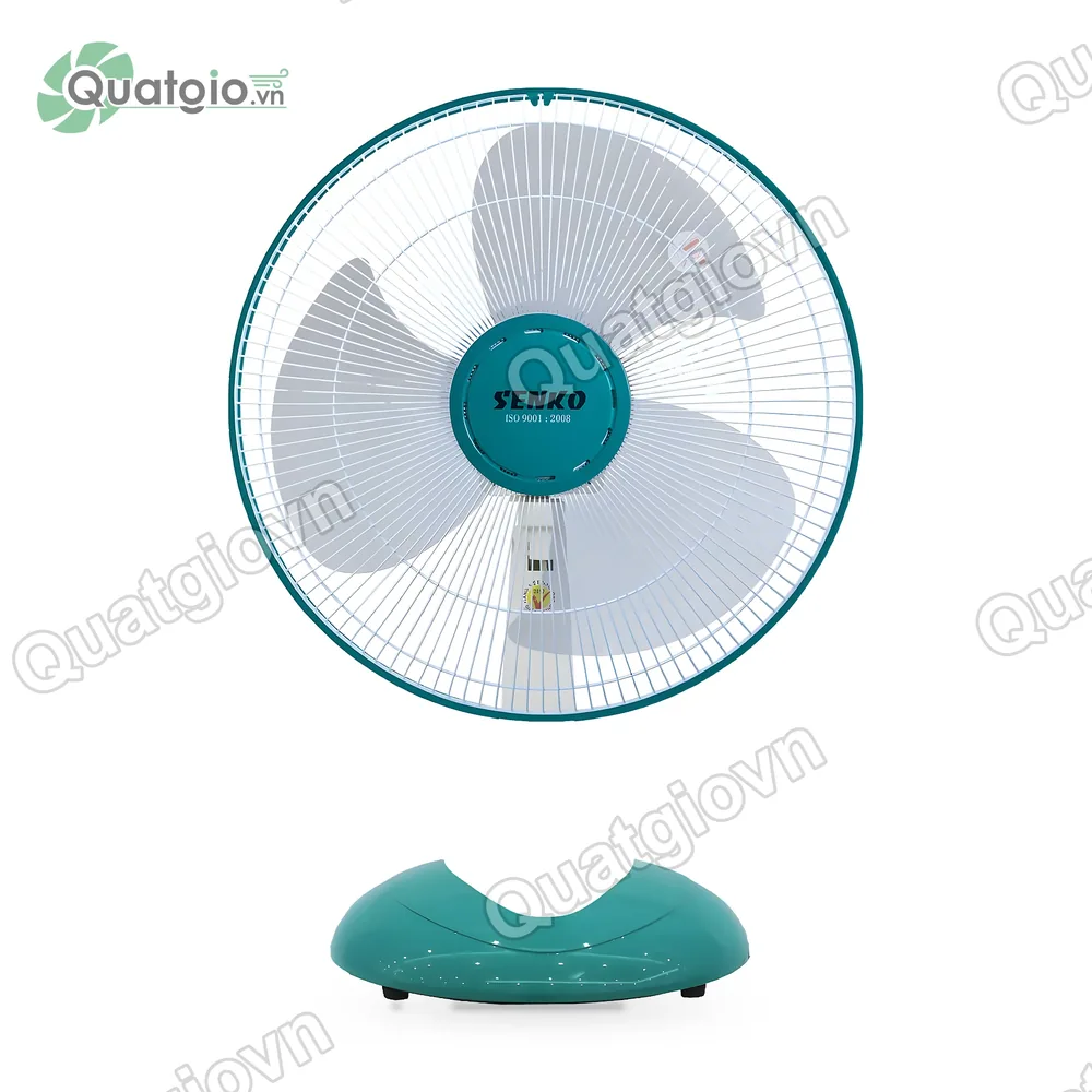 Quạt bàn senko B1612 47W - hình 2
