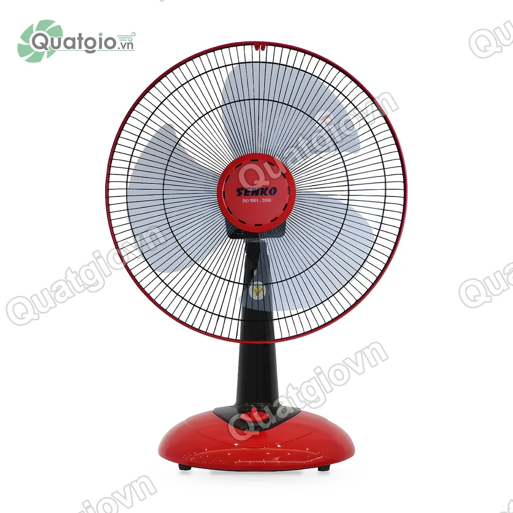 Quạt bàn senko B1612 47W - hình 3