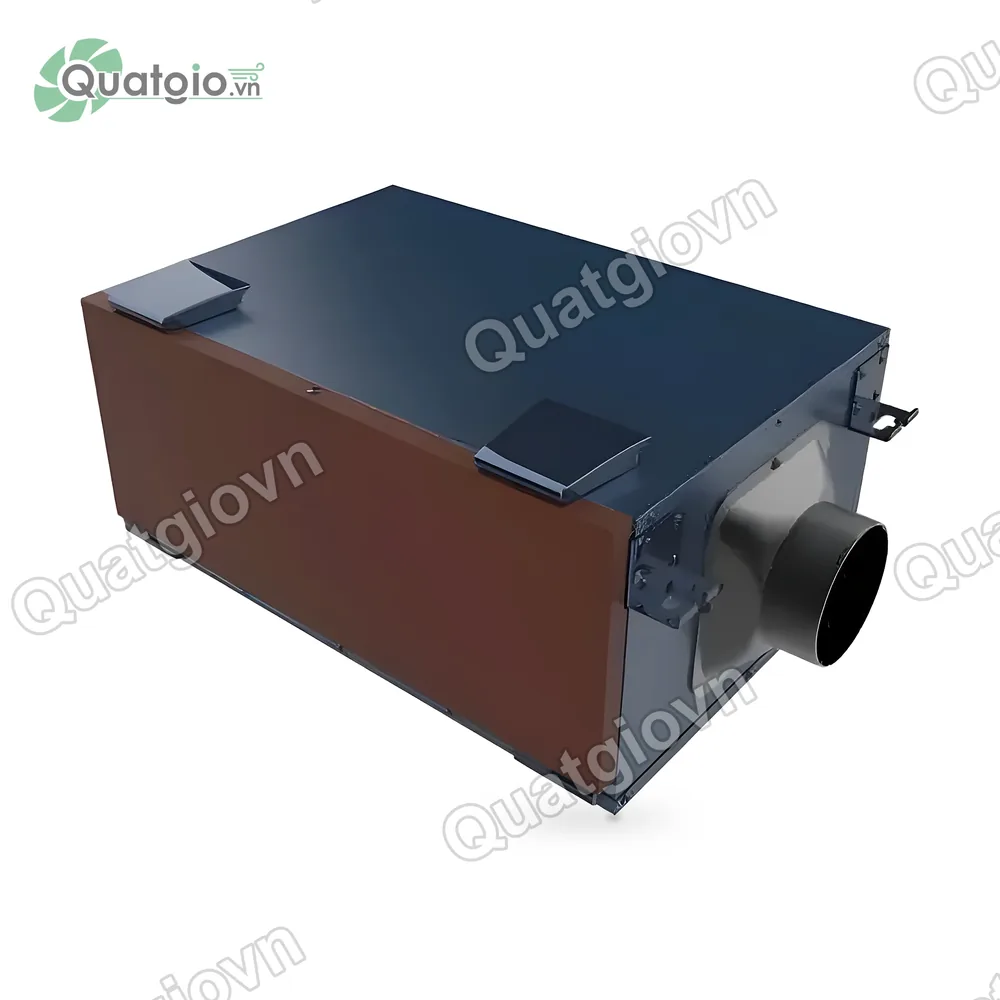 Quạt cấp khí tươi - hình 1