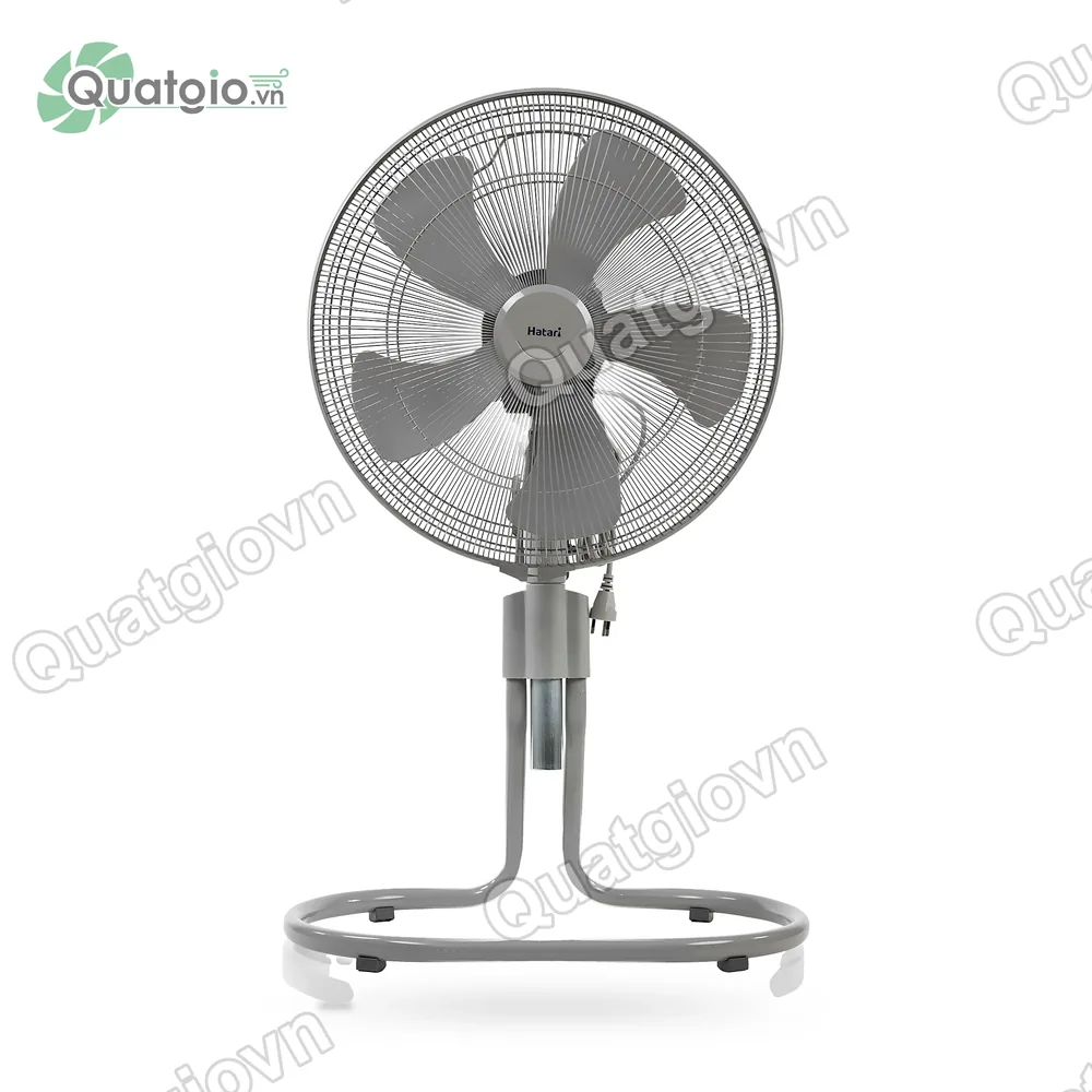 Quạt Thái Lan sàn công nghiệp Hatari IS18M1 114W - hình 1