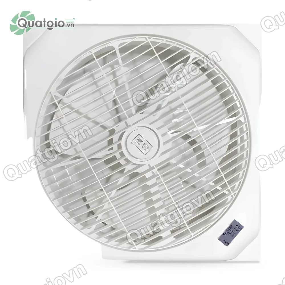 Quạt đảo âm trần dạng hộp Taizhi TFG180 - hình 2
