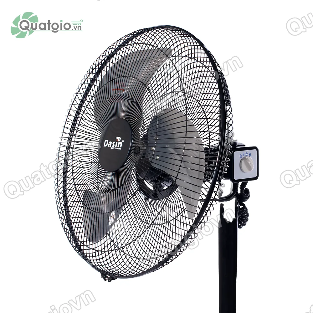 Quạt đứng công nghiệp Ba Đầu Dasin DST-1845 - hình 1