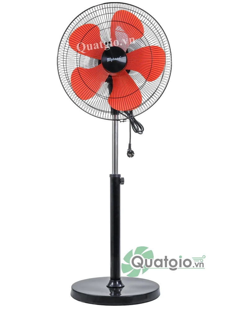 Quạt đứng bán công nghiệp Miphaco DF-45 - hình 2