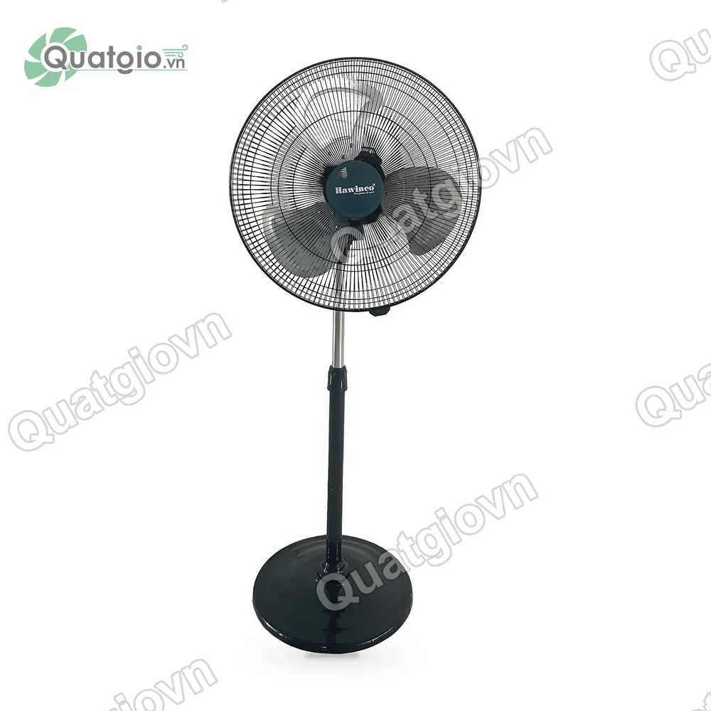 Quạt đứng công nghiệp có Remote HS-40DC - hình 1