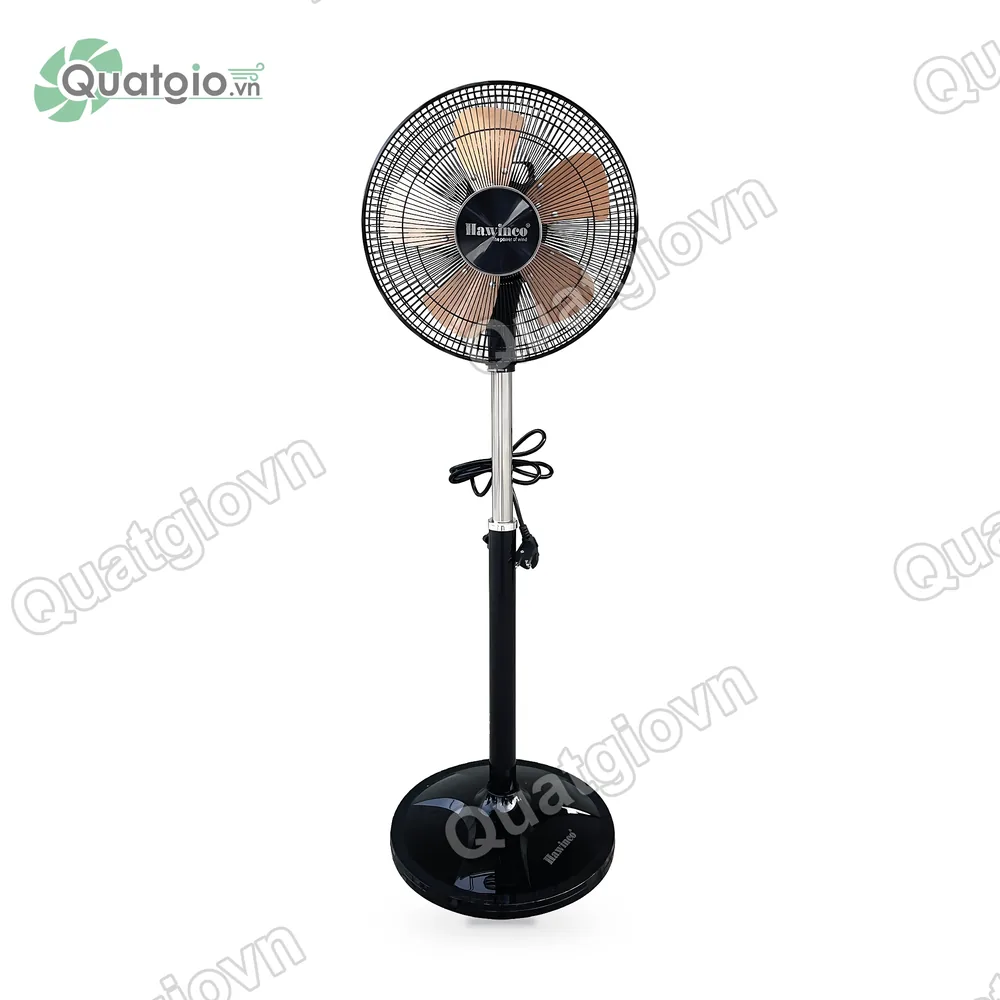 Quạt đứng bán công nghiệp Hawin.co HFS-30 / HFS-35 / HFS-40 / HFS-45 - hình 1