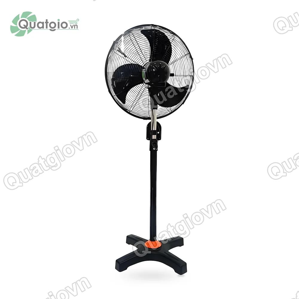 Quạt đứng công nghiệp Yanfan D20CN công suất 110W - hình 2