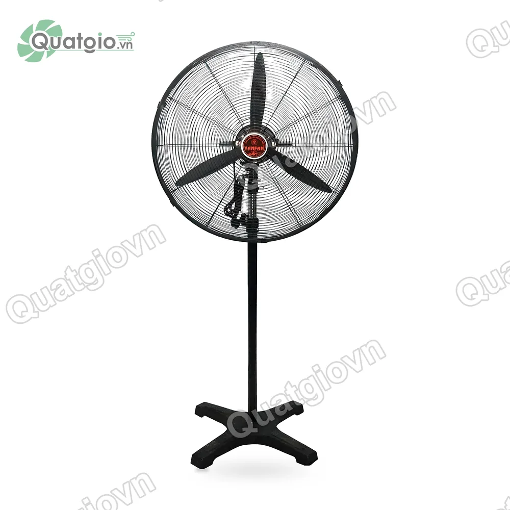 Quạt đứng công nghiệp Yanfan D26CN công suất 150W - hình 2