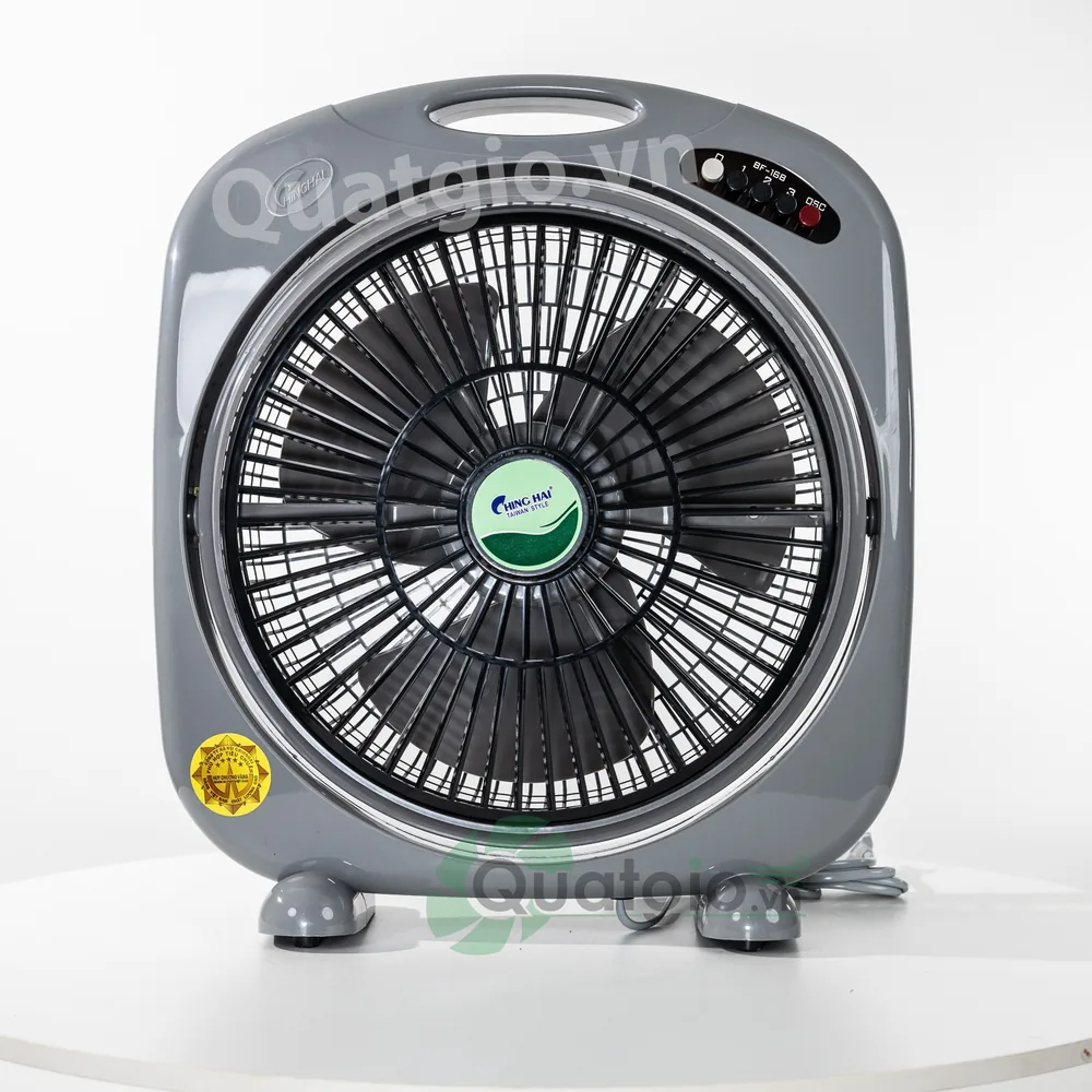 Quạt hộp Chinghai BF168 - hình 1