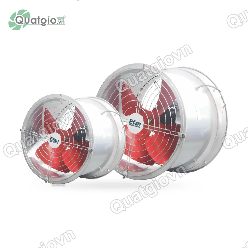 Quạt hướng trục công nghiệp Efan 2 mặt lưới EF-G-30TMG / EF-G-40TMG / EF-G-50TMG / EF-G-60TMG - hình 1