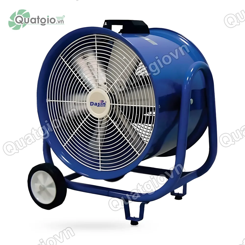 Quạt thông gió di động Dasin KIN-500 - hình 1