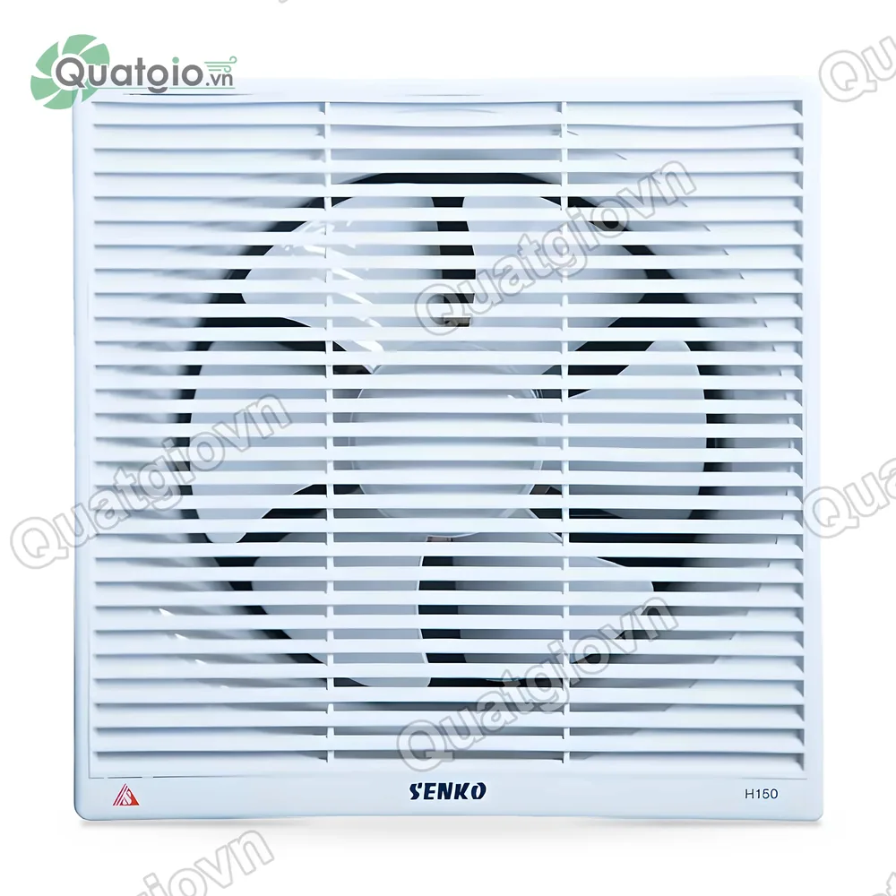 Quạt hút tường Senko H150 30w - hình 1