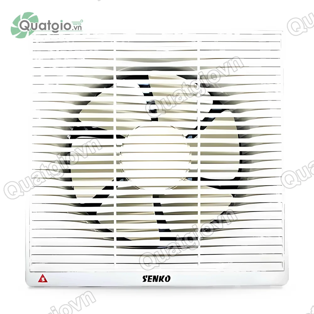 Quạt hút tường Senko H250 40w - hình 1