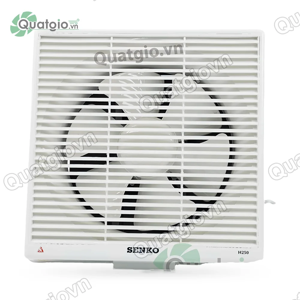 Quạt hút tường Senko H250 40w - hình 2