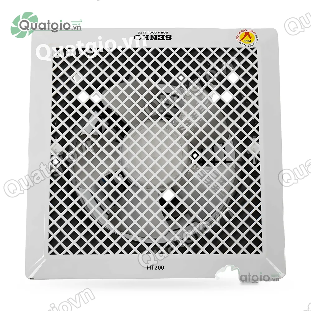 Quạt hút trần Senko HT200 35w - hình 1