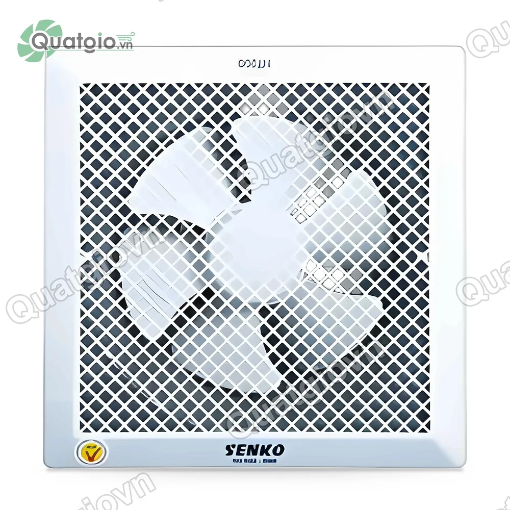 Quạt hút trần Senko HT200 35w - hình 3