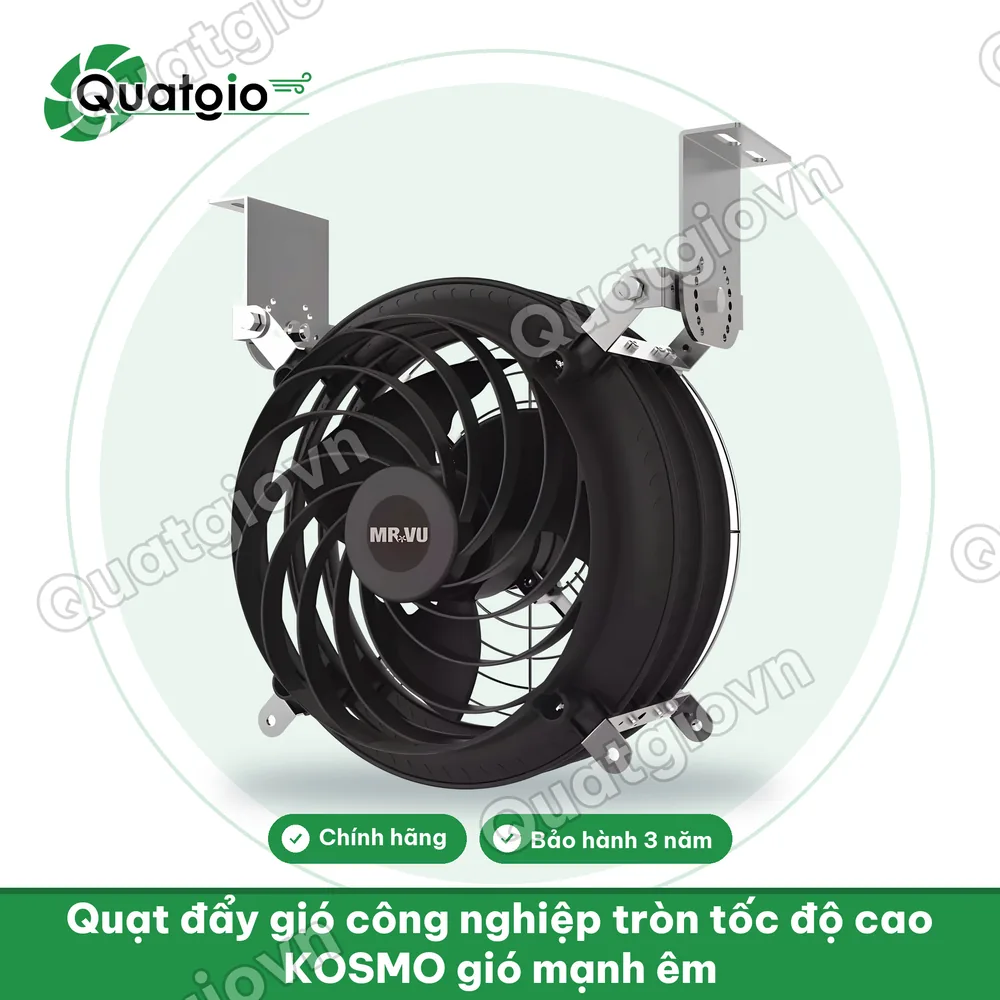 Thông tin Quạt làm mát công nghiệp KOSMO-20G1