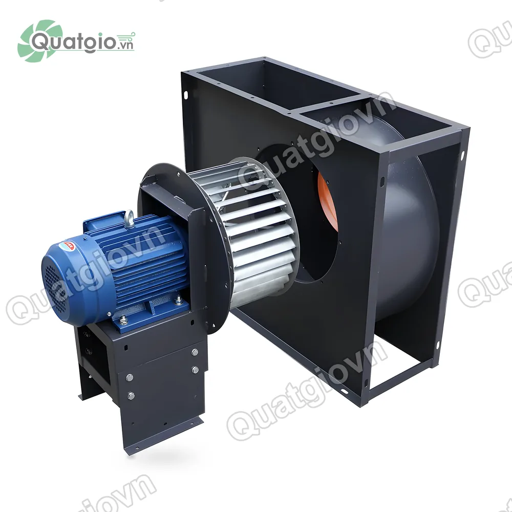 Quạt ly tâm trực tiếp Nanyoo - hình 1
