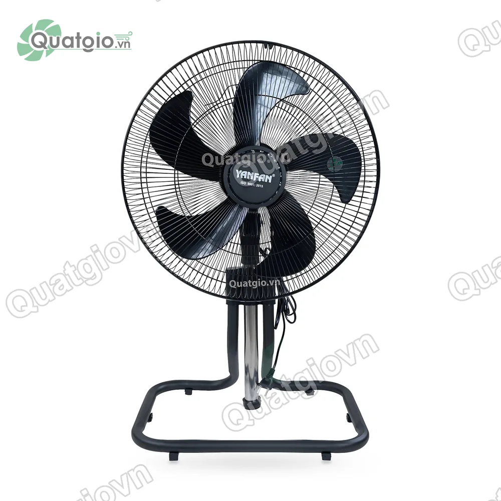 Quạt sàn lửng B5 Yanfan LS18 công suất 65W - hình 2