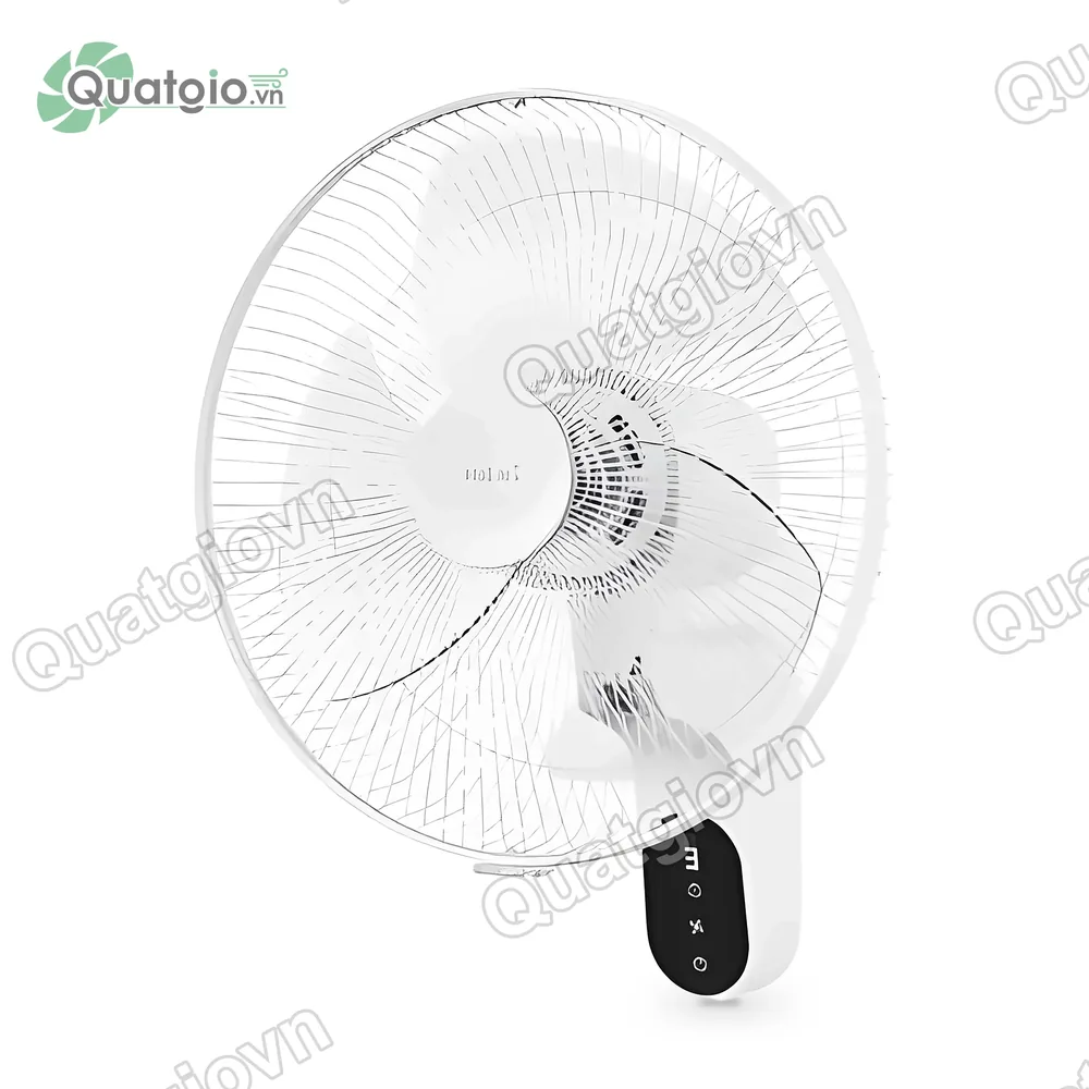 Quạt Thái Lan treo tường Hatari W18R1 64w 18" - hình 2