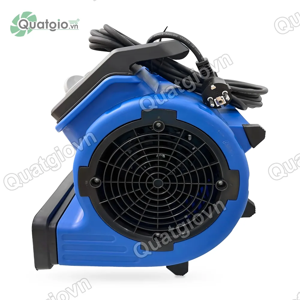 Quạt thổi khô sàn công nghiệp Omysu CD-T01 - hình 1