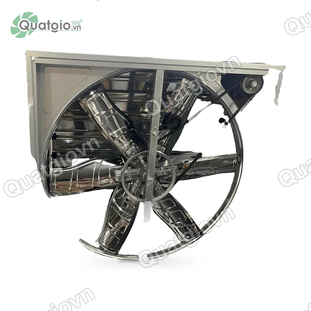 Quạt thông gió công nghiệp Wing TMG-400 / TMG-500 / TMG-600 / TMG-700 / TMG-800 / TMG-900 / TMG-1000 / TMG-1100 / TMG-1220 / TMG-1380 TMG-1530 - hình 1