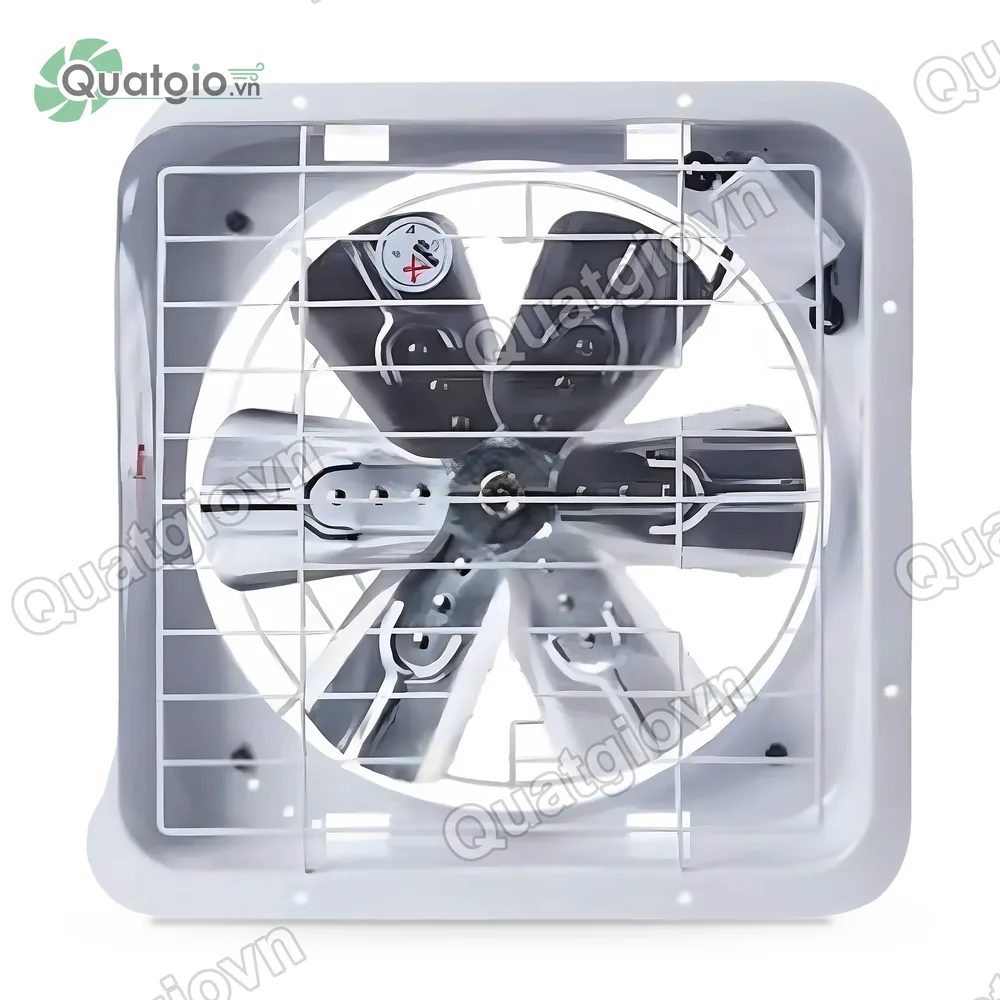 Quạt Thông Gió Dasin KVF-1230 - hình 1