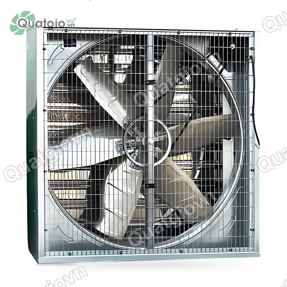 Quạt thông gió Omysu BMF1380 - hình 1
