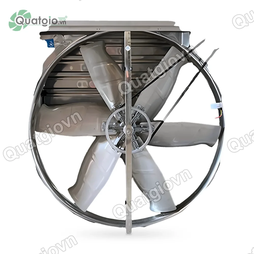 Quạt thông gió Omysu BMF700 - hình 1