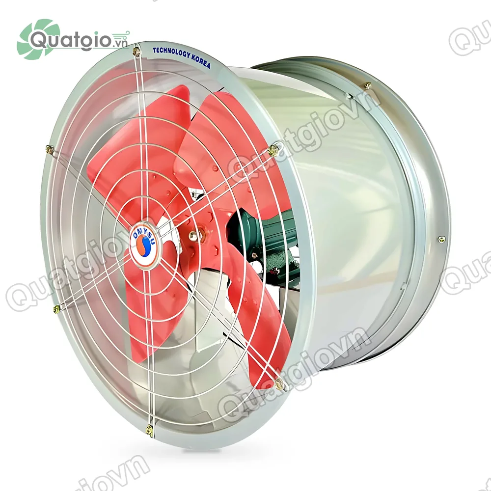 Quạt thông gió Omysu FG-35C-4 - hình 1