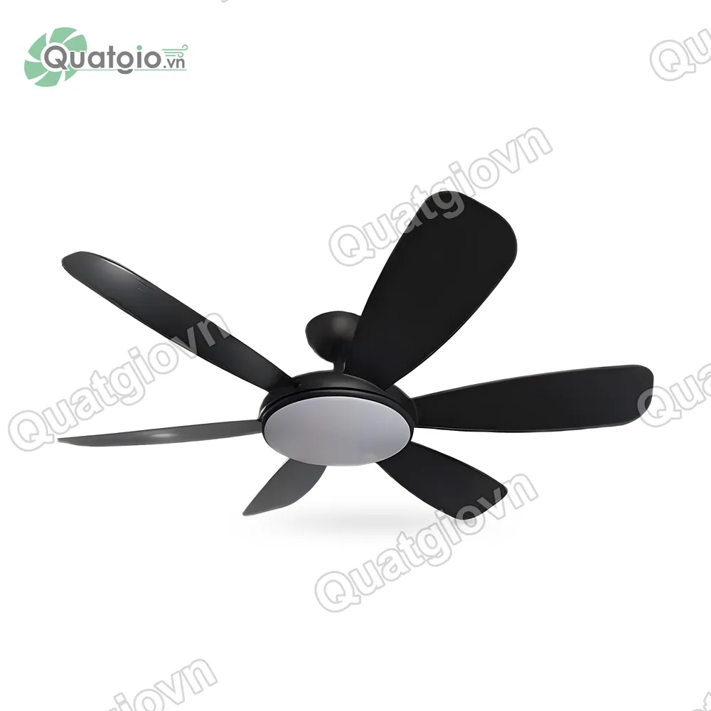 Quạt trần đèn 42KJYY-62 - hình 1