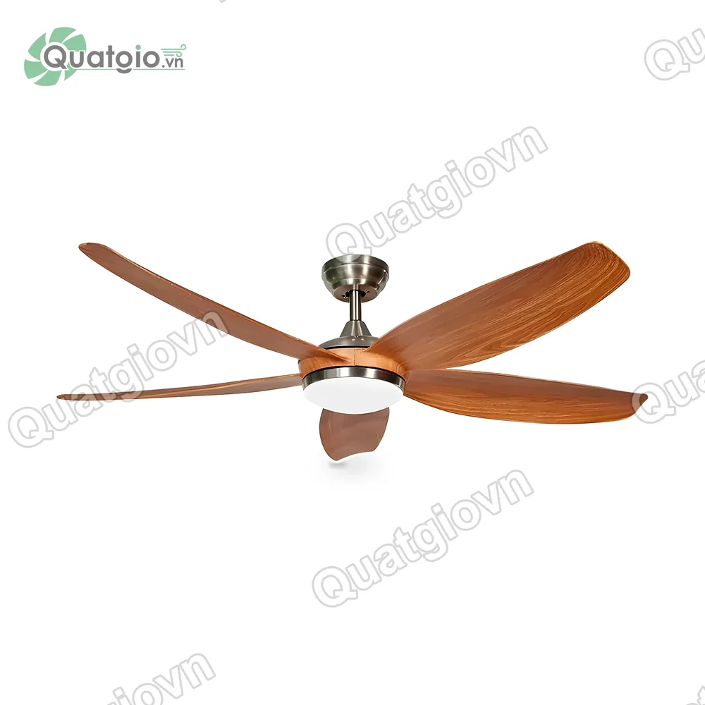 Quạt trần đèn 56YY-19616 - hình 1
