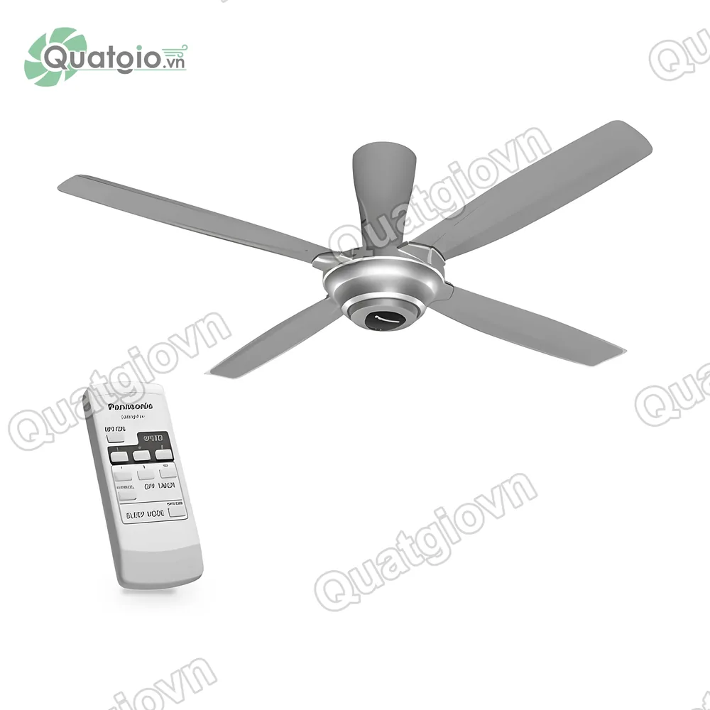 Quạt trần 4 cánh Panasonic F-56MPG-S / F-56MPG-GO - hình 1