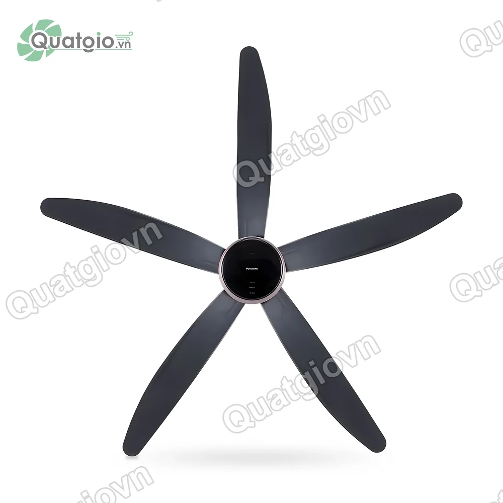 Quạt trần Panasonic F-60FEN 5 cánh động cơ DC - hình 1