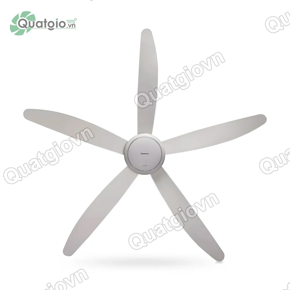Quạt trần Panasonic F-60GDN 5 cánh động cơ DC – 2 màu - hình 1