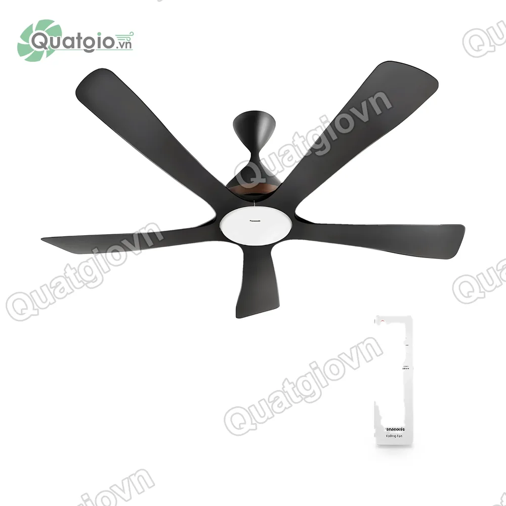 Quạt Trần Thông Minh Wi-Fi Panasonic F-60DGN - hình 1