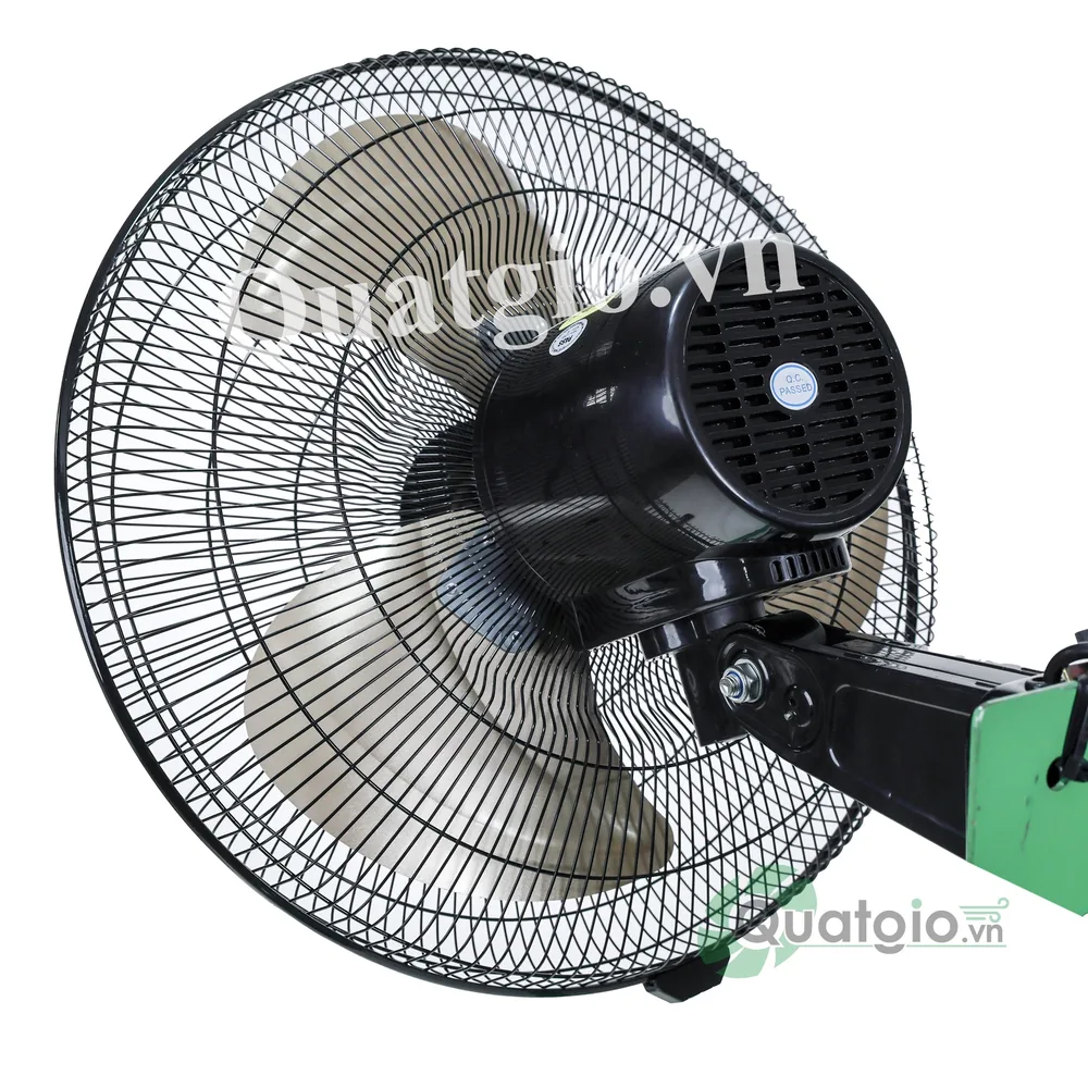 Quạt treo công nghiệp có Remote HW-50DC - hình 1