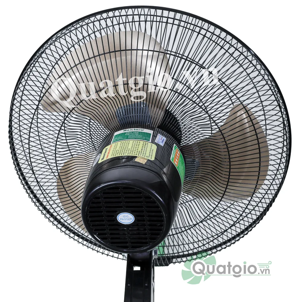 Quạt treo công nghiệp có Remote HW-50DC - hình 2