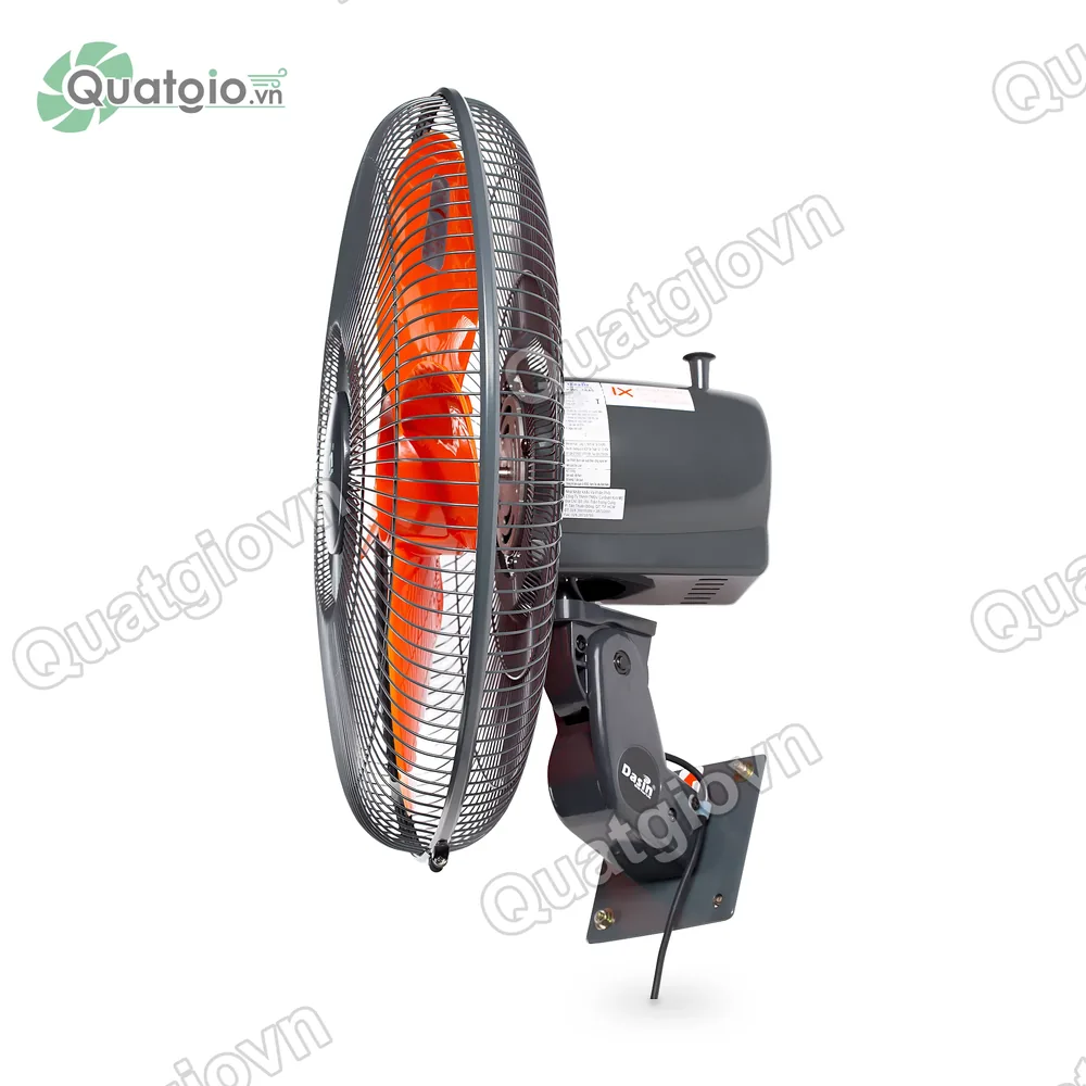 Quạt Treo Tường Dasin KWL-1845 -126W - hình 1