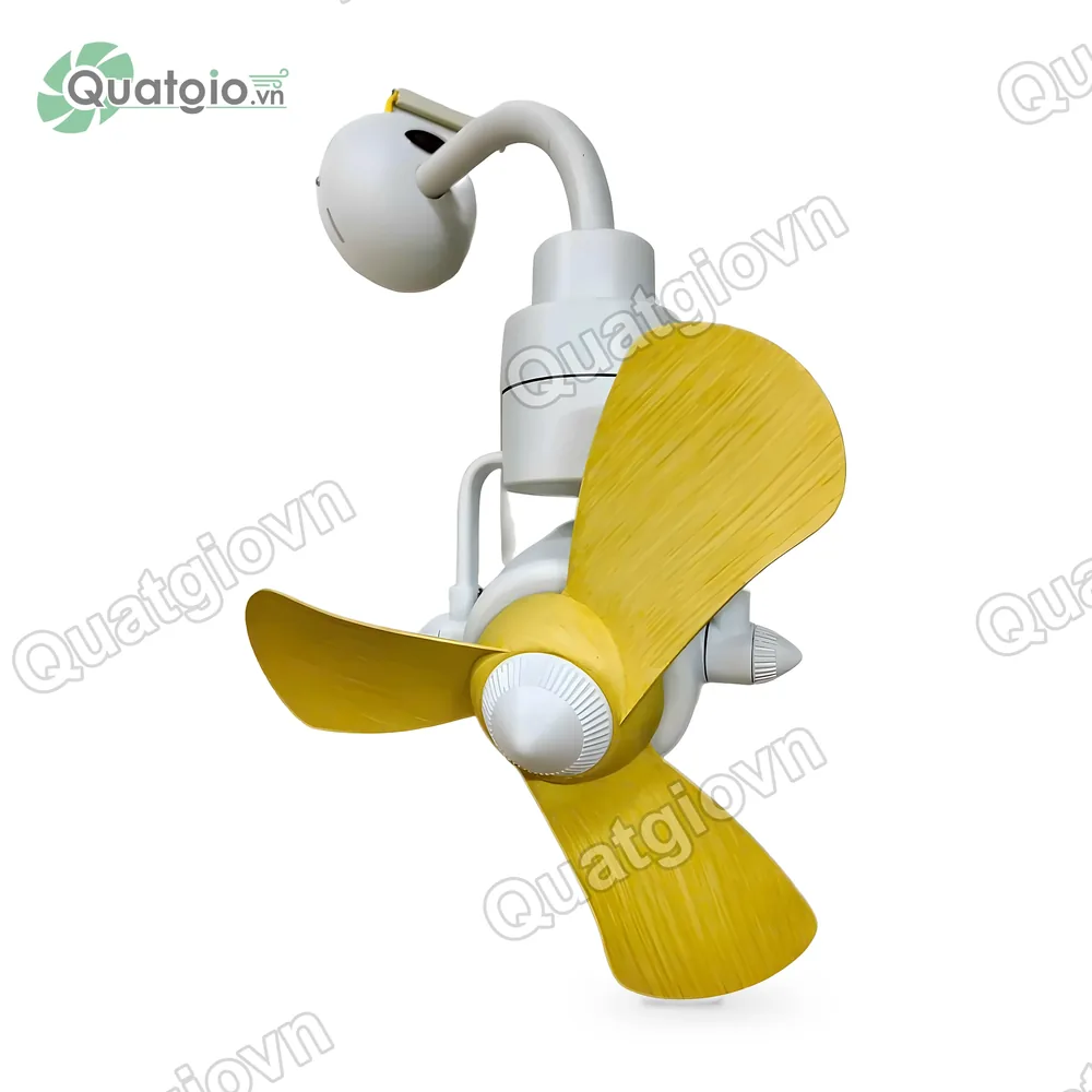 Quạt treo tường, treo trần Mr Vũ BON - hình 1